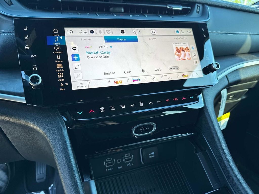 2026 Jeep Grand Cherokee Limited Reserve