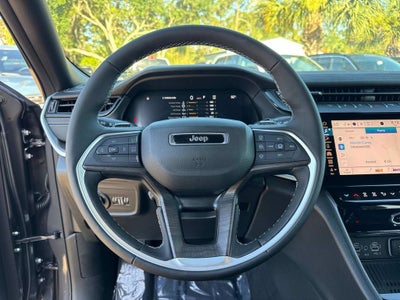 2026 Jeep Grand Cherokee Limited Reserve