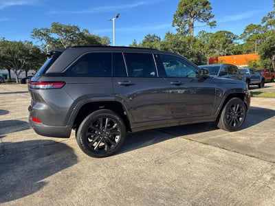 2026 Jeep Grand Cherokee Limited Reserve