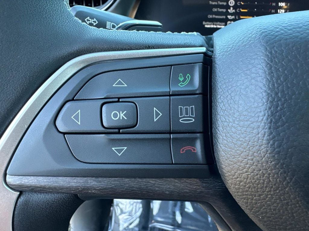 2026 Jeep Grand Cherokee Limited Reserve