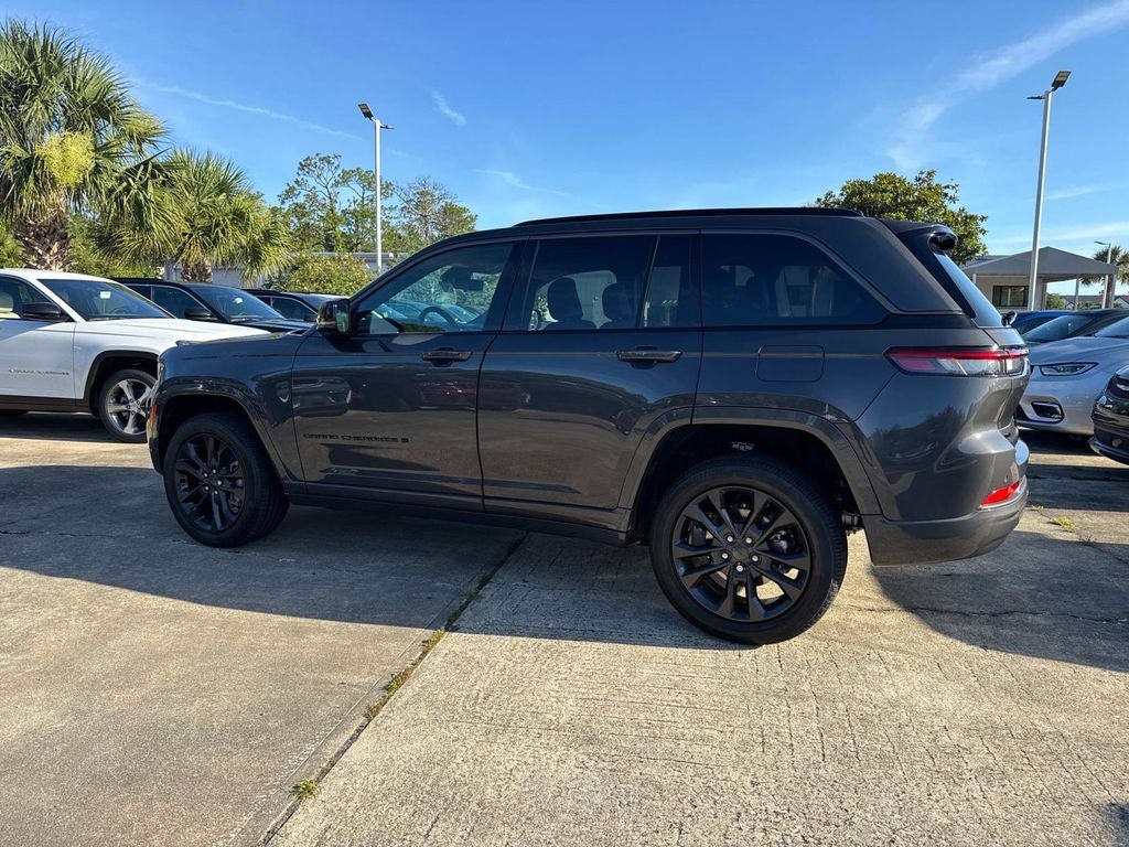 2026 Jeep Grand Cherokee Limited Reserve