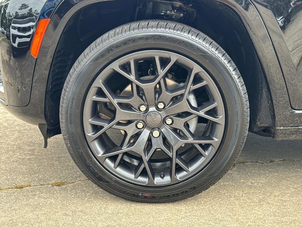 2026 Jeep Grand Cherokee Summit