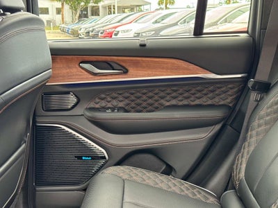 2026 Jeep Grand Cherokee Summit