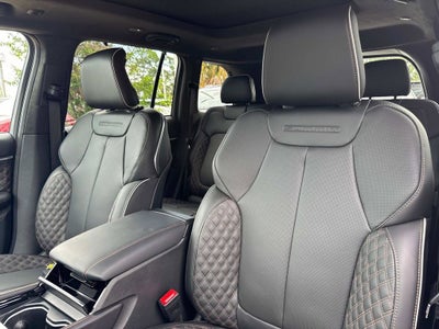 2026 Jeep Grand Cherokee Summit