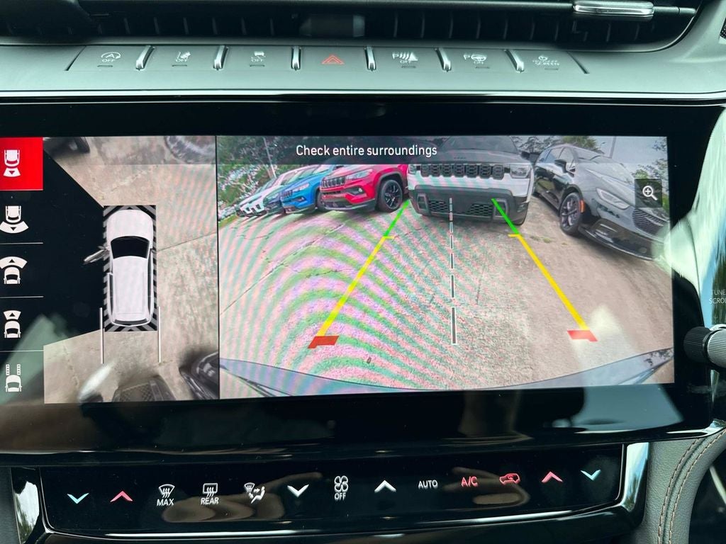 2026 Jeep Grand Cherokee Summit
