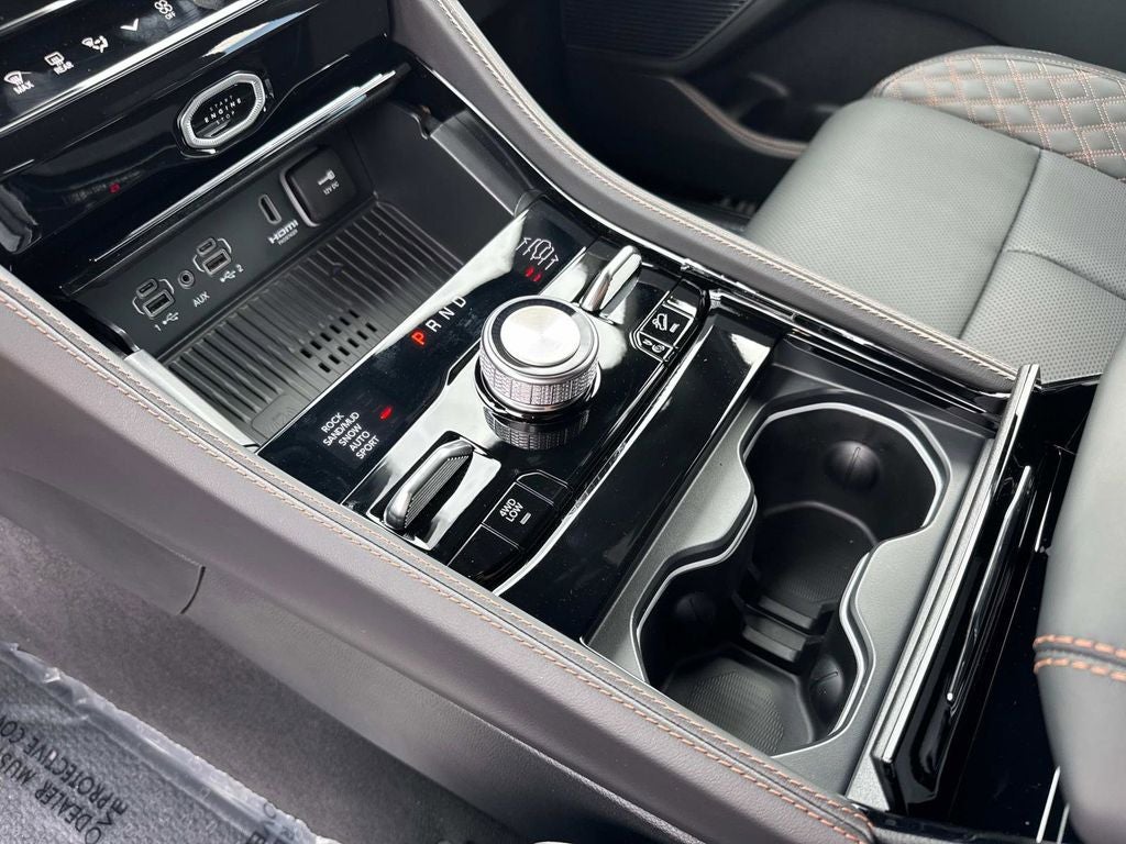 2026 Jeep Grand Cherokee Summit