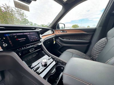 2026 Jeep Grand Cherokee Summit
