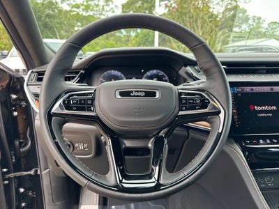 2026 Jeep Grand Cherokee Summit