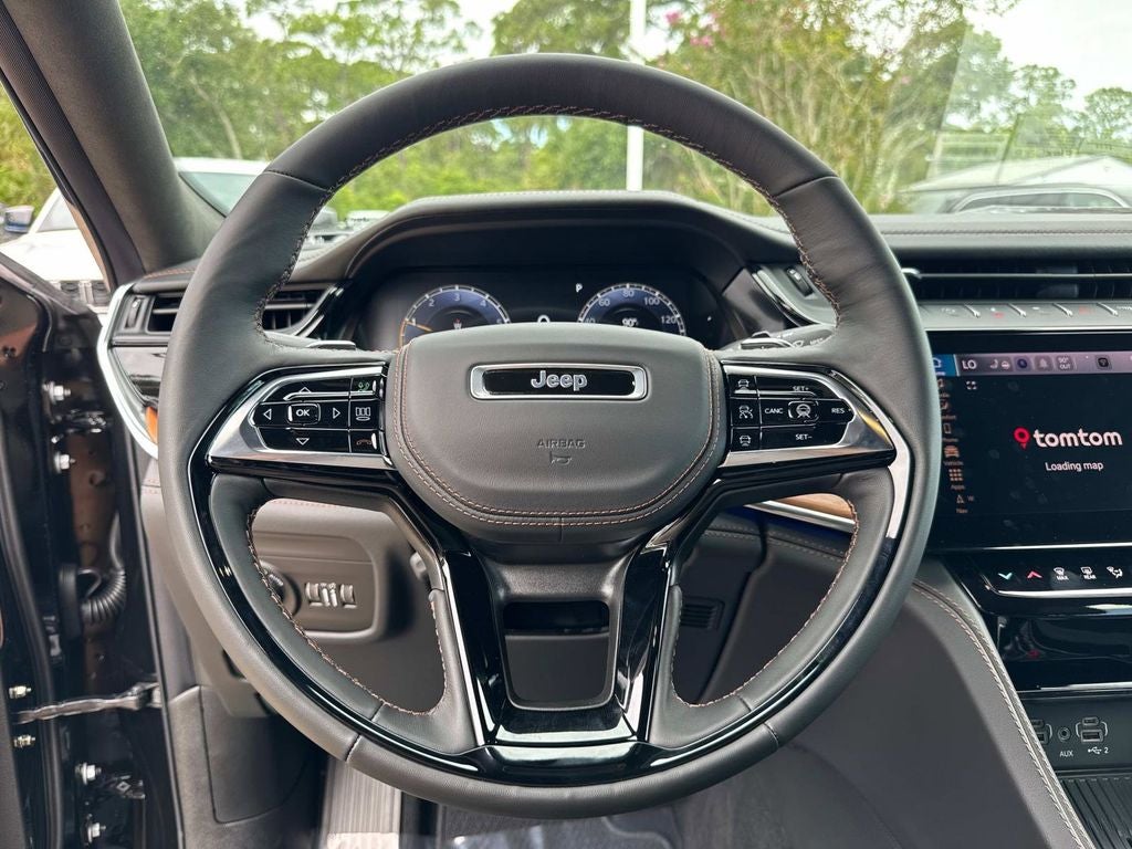 2026 Jeep Grand Cherokee Summit