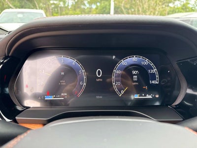 2026 Jeep Grand Cherokee Summit