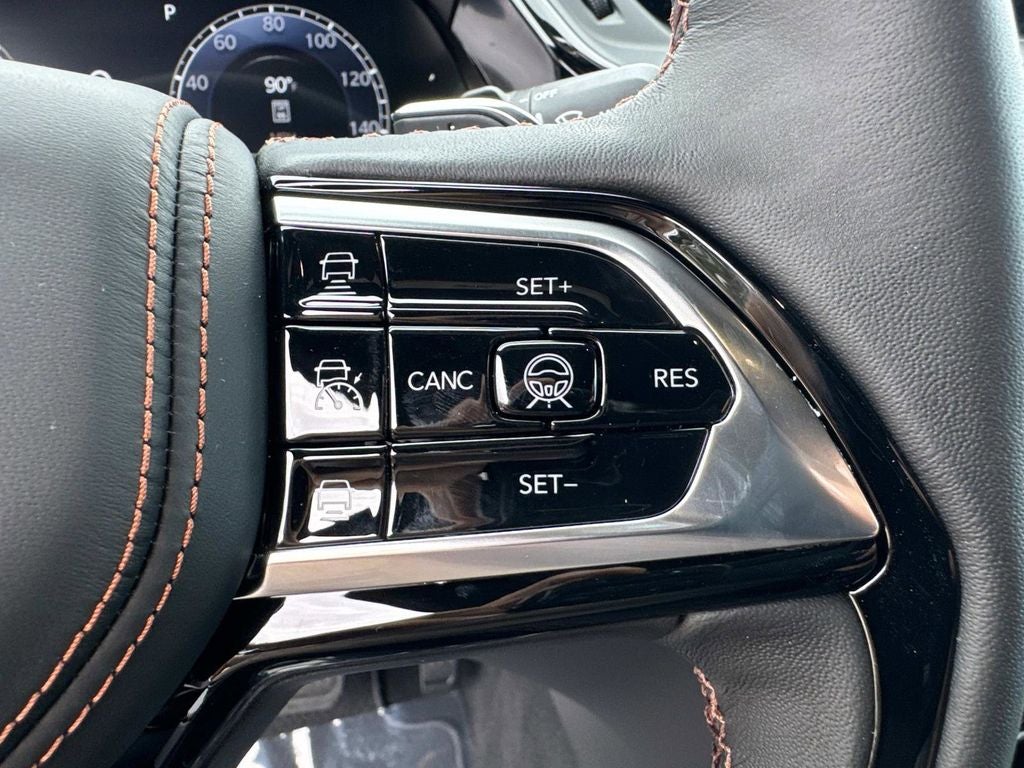 2026 Jeep Grand Cherokee Summit