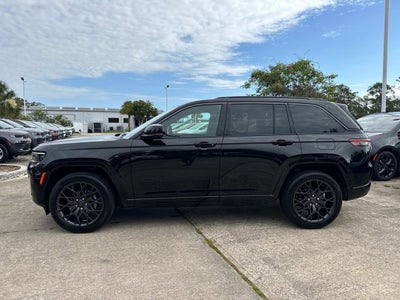 2026 Jeep Grand Cherokee Summit