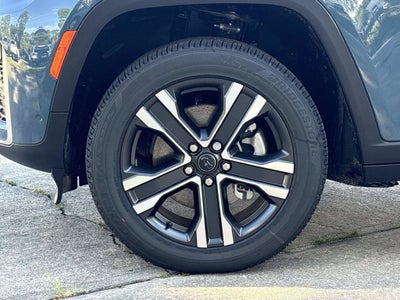2027 Jeep Grand Cherokee L Limited