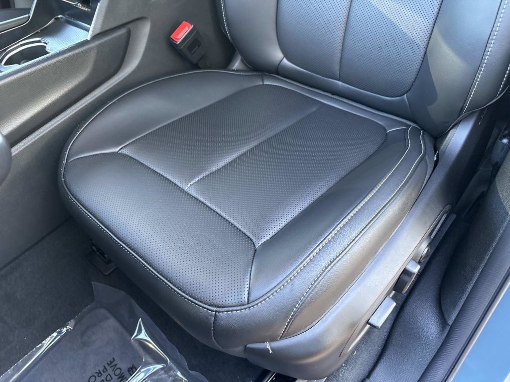 2027 Jeep Grand Cherokee L Limited