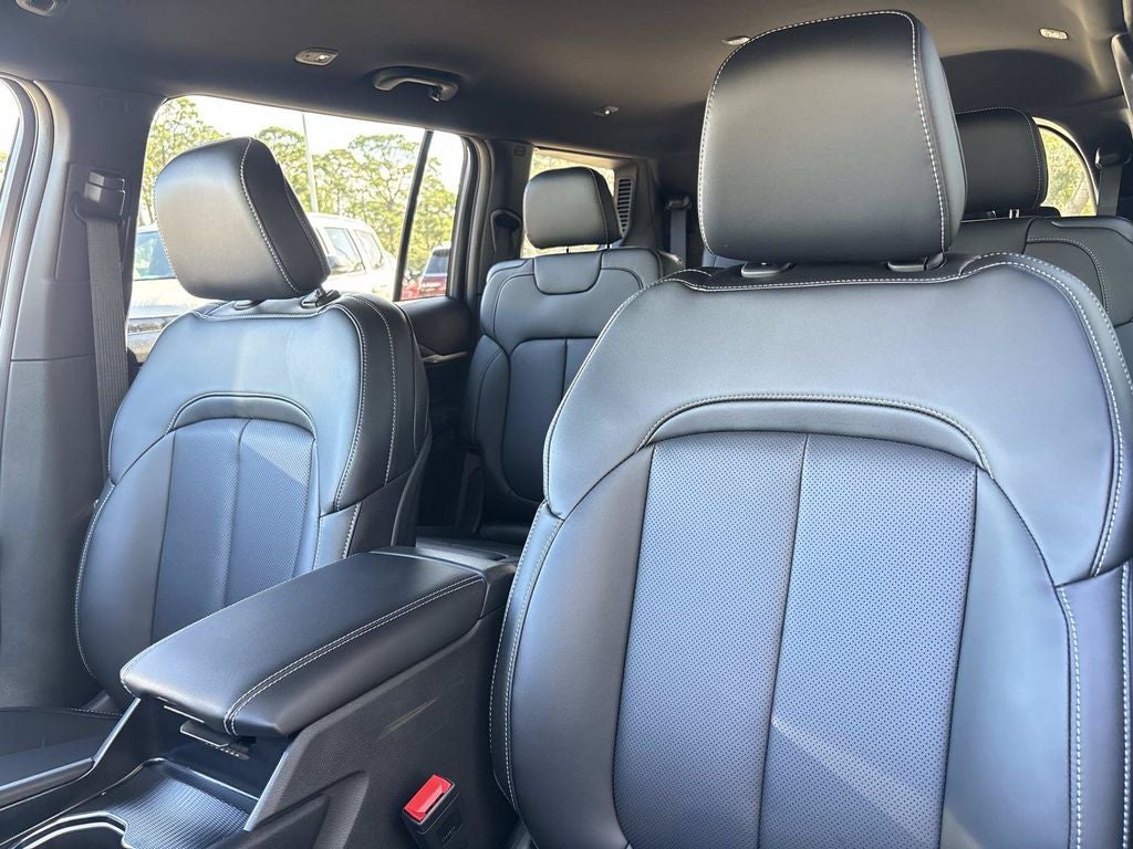 2027 Jeep Grand Cherokee L Limited