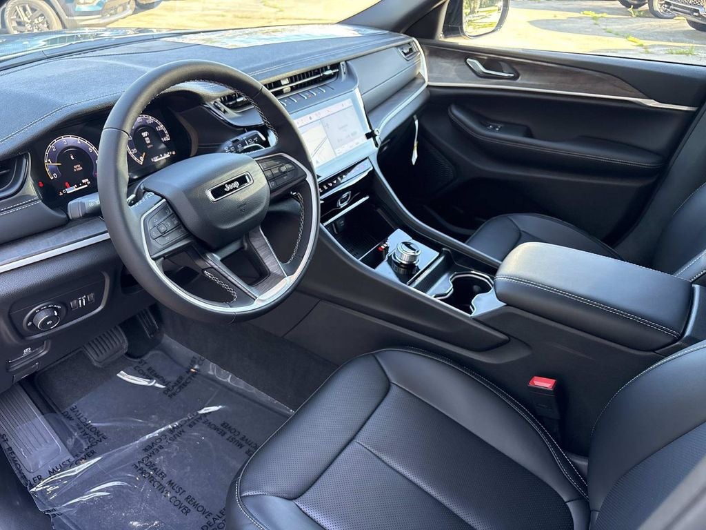 2027 Jeep Grand Cherokee L Limited