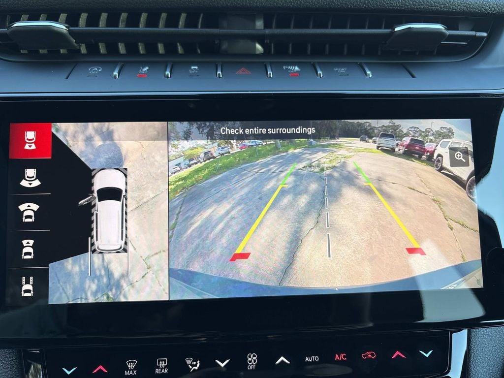 2027 Jeep Grand Cherokee L Limited