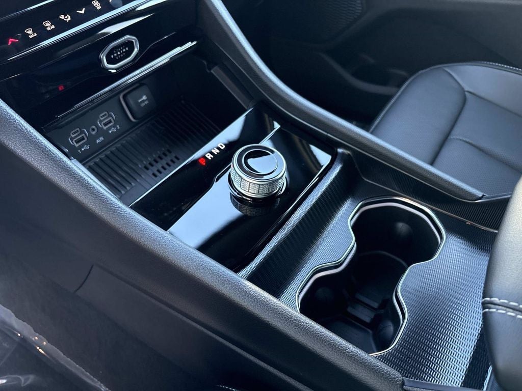 2027 Jeep Grand Cherokee L Limited