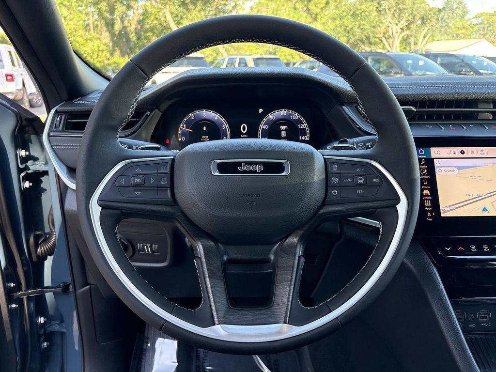 2027 Jeep Grand Cherokee L Limited
