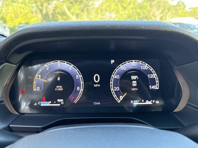 2027 Jeep Grand Cherokee L Limited