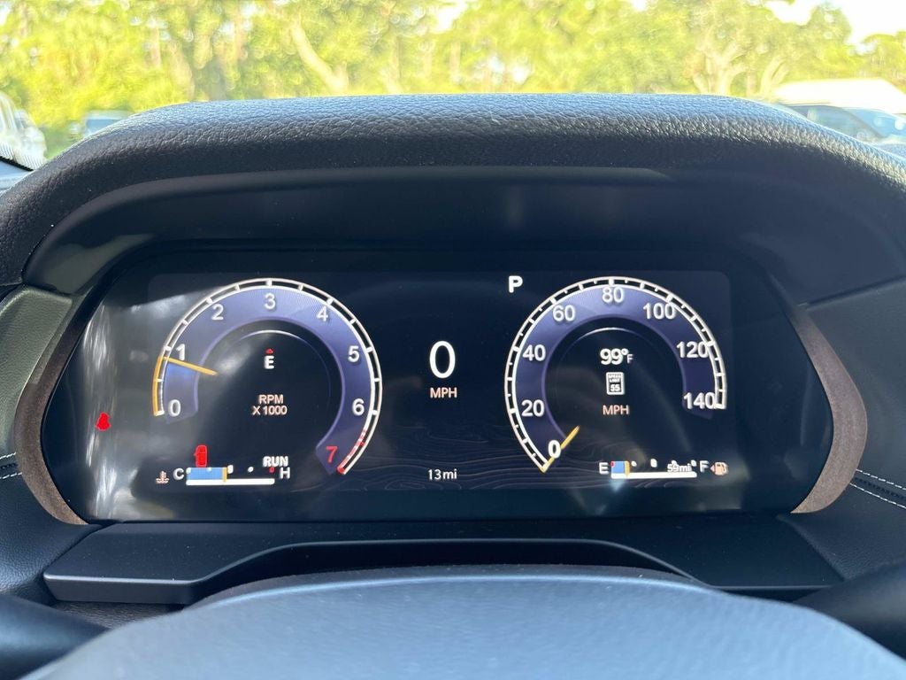 2027 Jeep Grand Cherokee L Limited