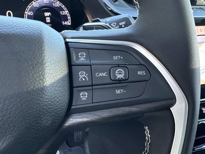 2027 Jeep Grand Cherokee L Limited