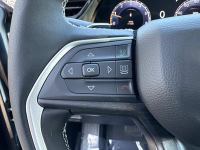 2027 Jeep Grand Cherokee L Limited