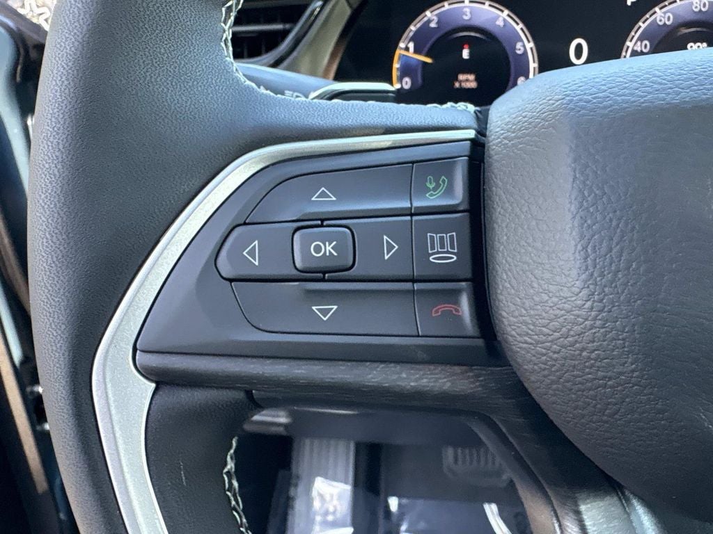 2027 Jeep Grand Cherokee L Limited