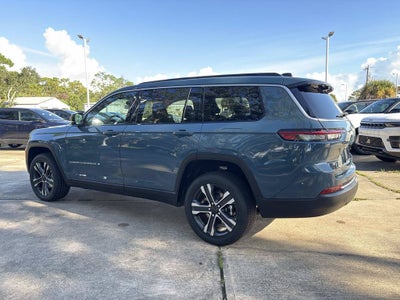 2027 Jeep Grand Cherokee L Limited