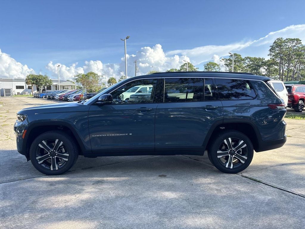 2027 Jeep Grand Cherokee L Limited