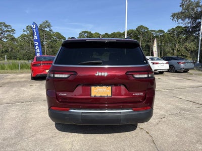 2024 Jeep Grand Cherokee L Laredo