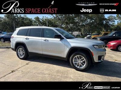 2026 Jeep Grand Cherokee L Laredo X