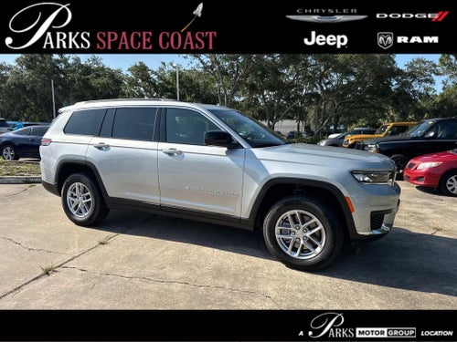 2026 Jeep Grand Cherokee L Laredo X
