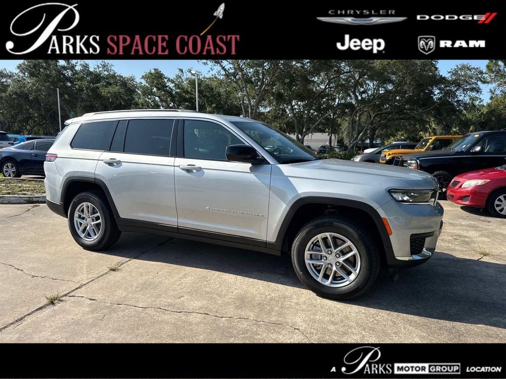 2026 Jeep Grand Cherokee L Laredo X