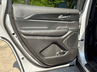 2026 Jeep Grand Cherokee L Laredo X