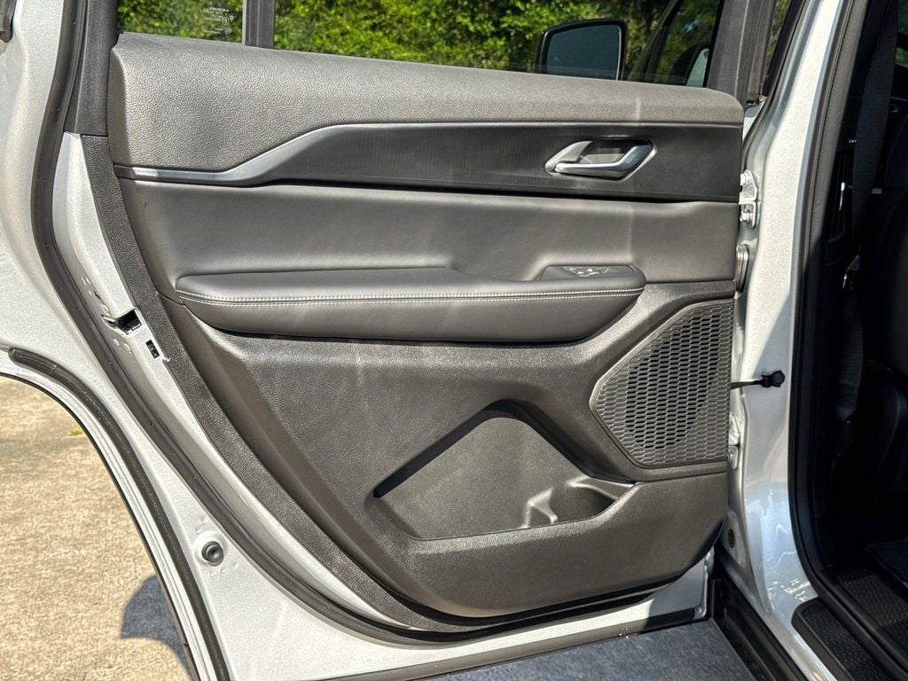 2026 Jeep Grand Cherokee L Laredo X