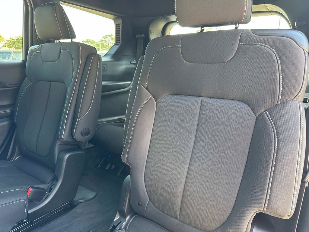 2026 Jeep Grand Cherokee L Laredo X