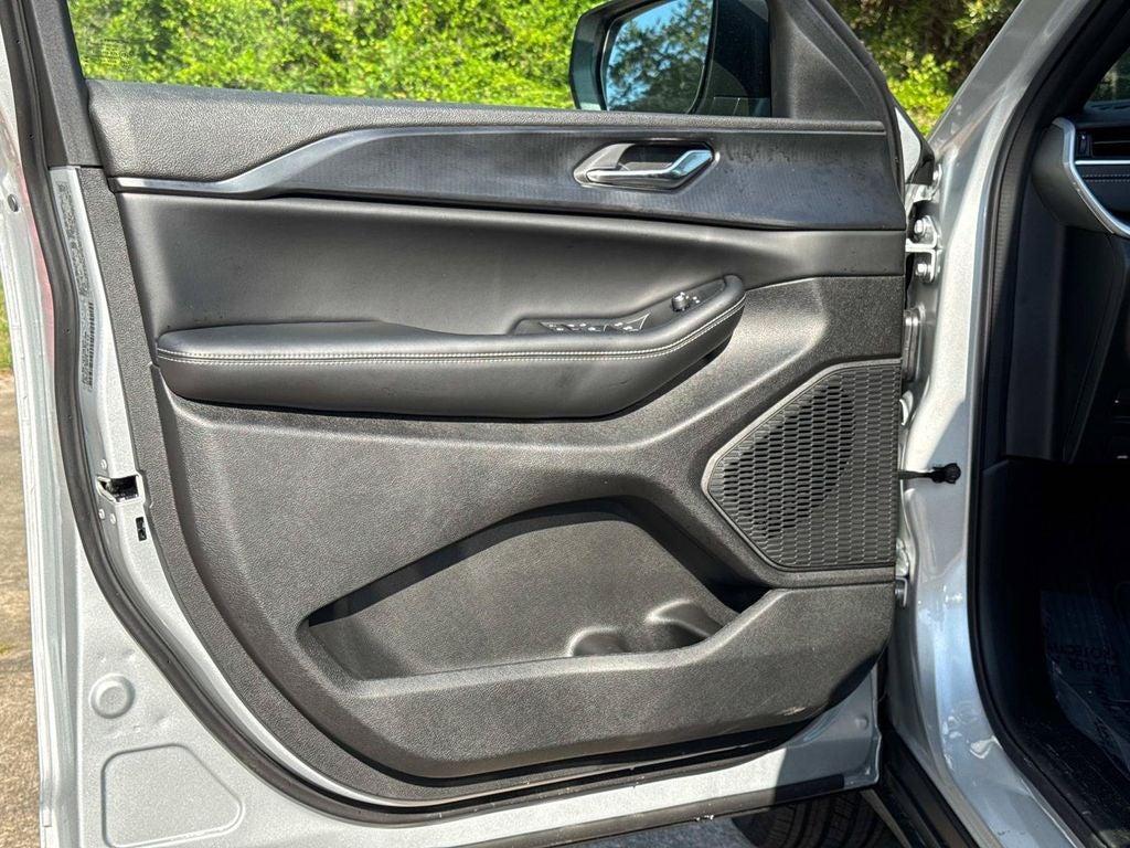 2026 Jeep Grand Cherokee L Laredo X