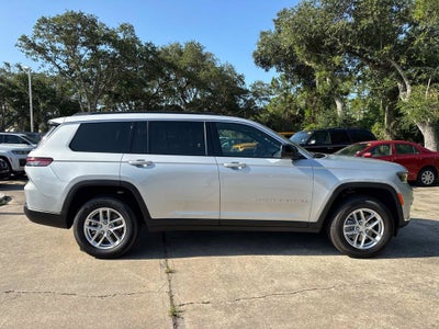 2026 Jeep Grand Cherokee L Laredo X