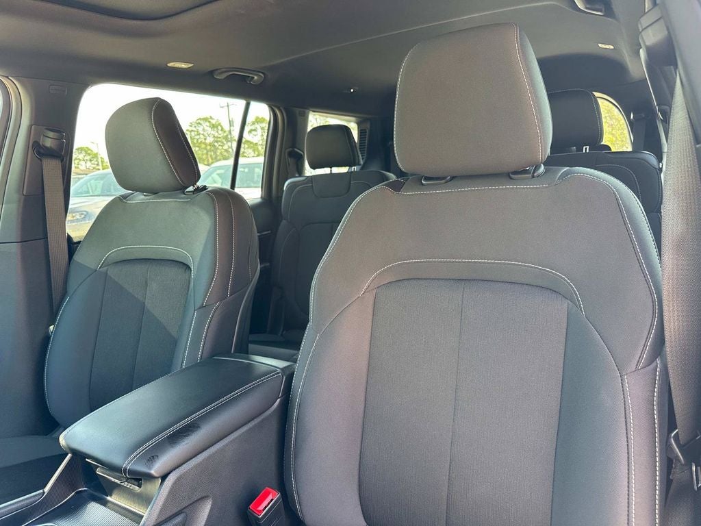 2026 Jeep Grand Cherokee L Laredo X