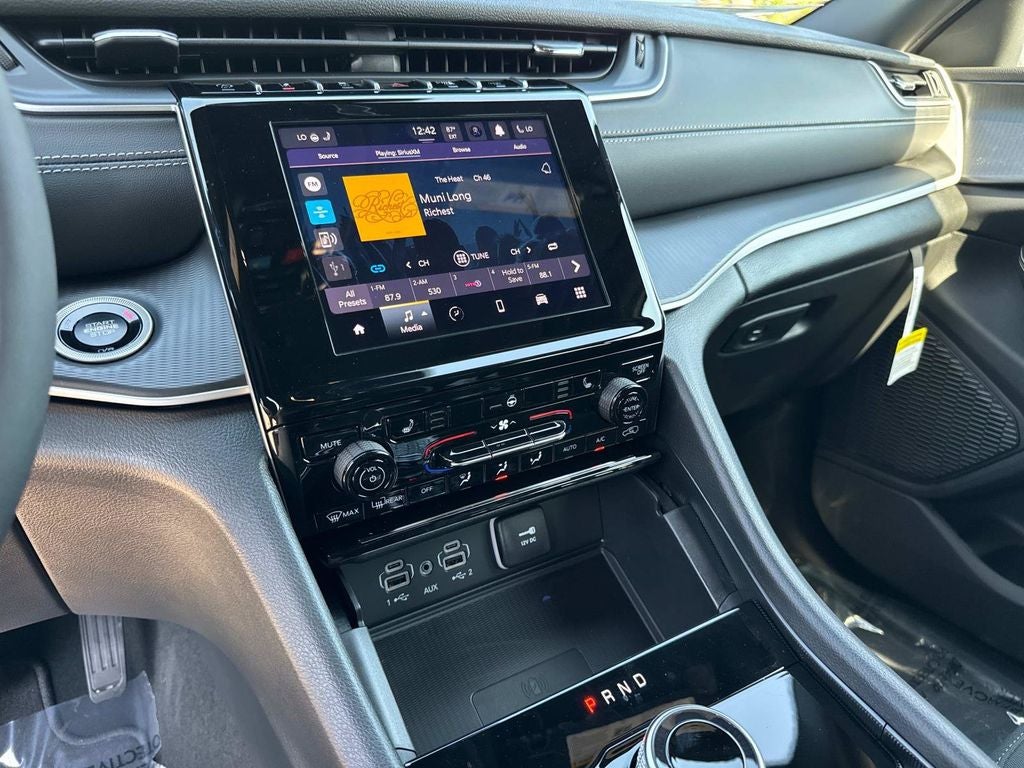 2026 Jeep Grand Cherokee L Laredo X