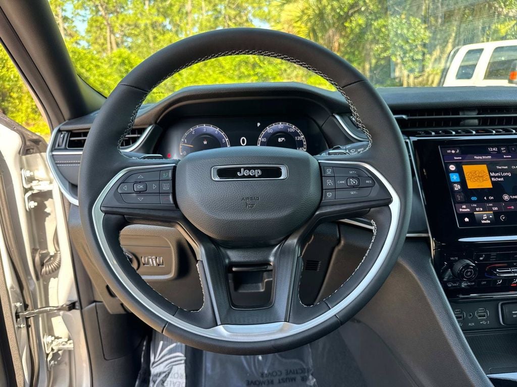 2026 Jeep Grand Cherokee L Laredo X