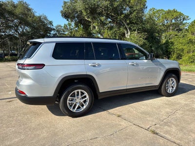 2026 Jeep Grand Cherokee L Laredo X