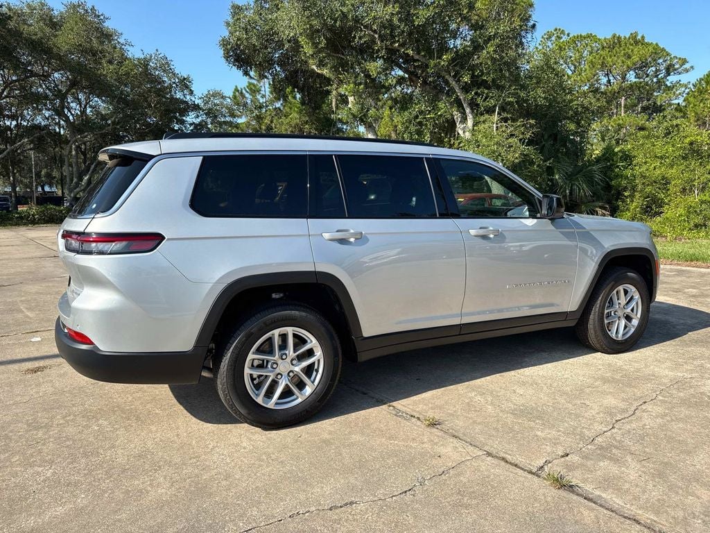 2026 Jeep Grand Cherokee L Laredo X