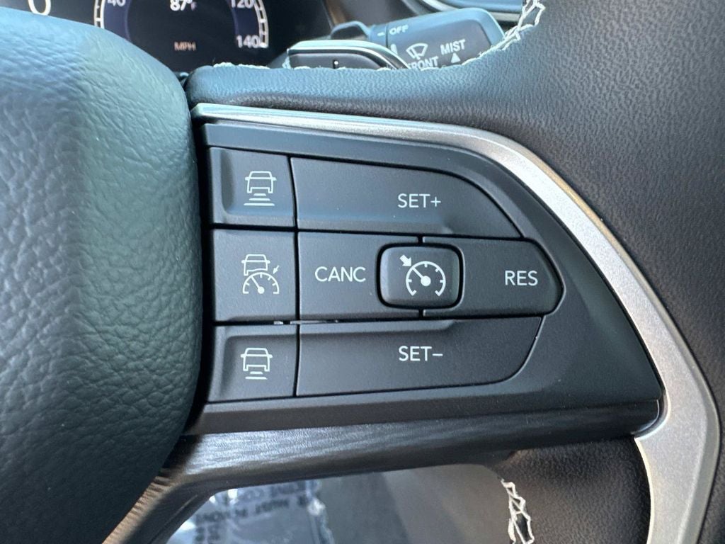 2026 Jeep Grand Cherokee L Laredo X
