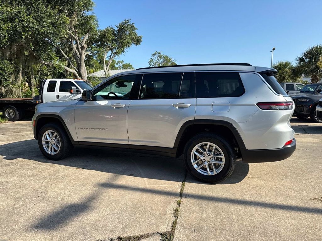 2026 Jeep Grand Cherokee L Laredo X