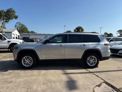 2026 Jeep Grand Cherokee L Laredo X