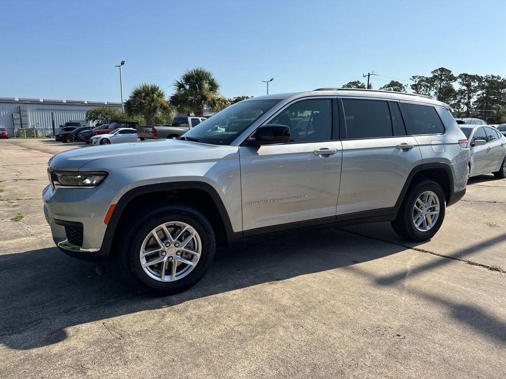 2026 Jeep Grand Cherokee L Laredo X