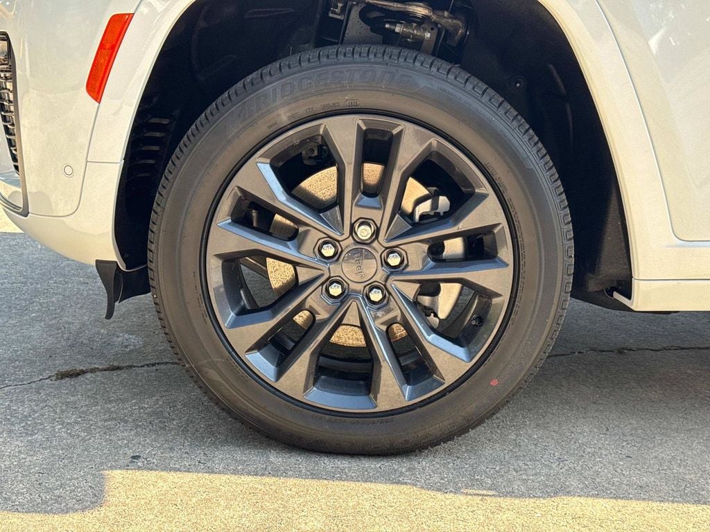 2026 Jeep Grand Cherokee L Limited Reserve