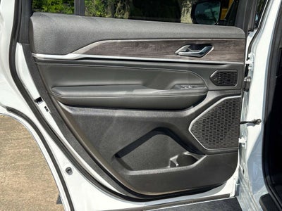 2026 Jeep Grand Cherokee L Limited Reserve